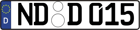 ND-D015