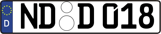 ND-D018