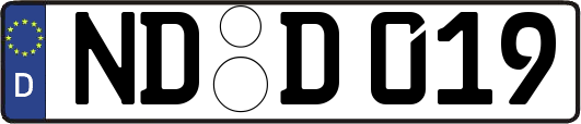 ND-D019