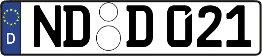 ND-D021