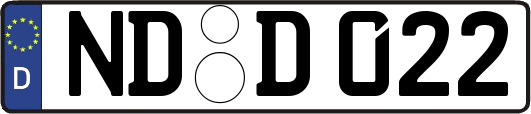 ND-D022