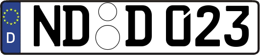 ND-D023