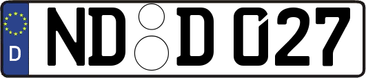 ND-D027