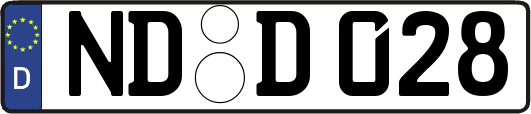 ND-D028