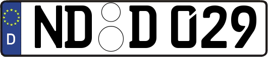 ND-D029