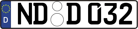 ND-D032