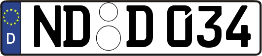 ND-D034