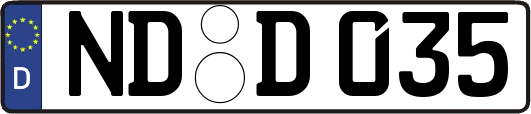 ND-D035