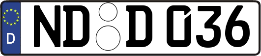 ND-D036