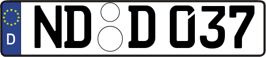 ND-D037