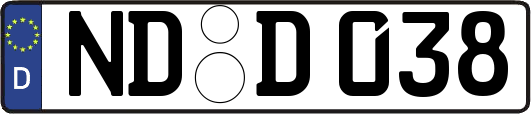 ND-D038