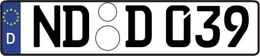 ND-D039