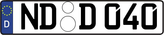 ND-D040