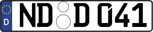 ND-D041