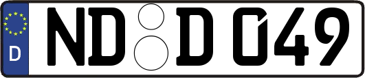 ND-D049