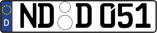 ND-D051