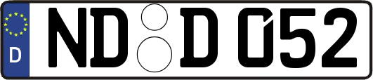 ND-D052