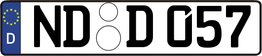 ND-D057