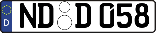 ND-D058