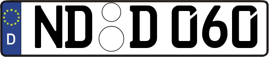 ND-D060