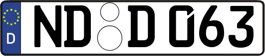 ND-D063