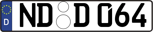 ND-D064