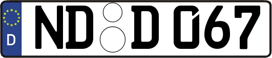 ND-D067