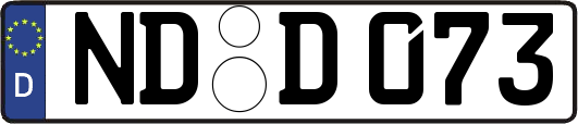 ND-D073