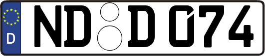 ND-D074