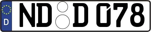 ND-D078