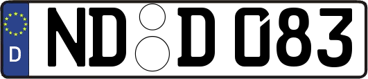 ND-D083