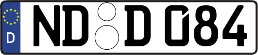 ND-D084