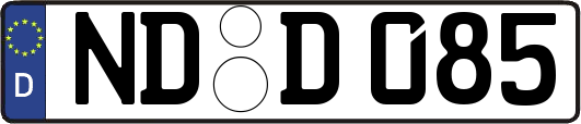 ND-D085