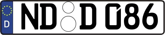 ND-D086