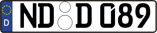 ND-D089