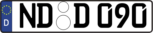 ND-D090