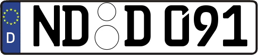 ND-D091