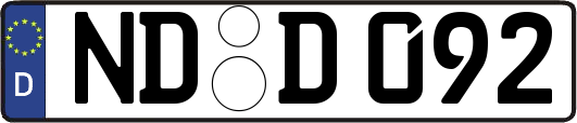 ND-D092