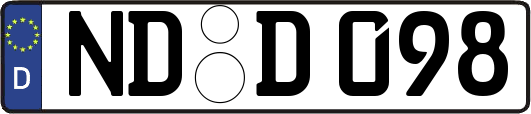 ND-D098