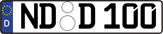 ND-D100