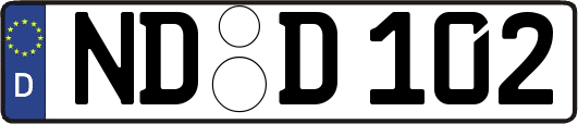 ND-D102