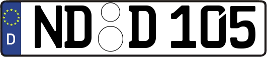 ND-D105