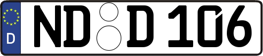 ND-D106