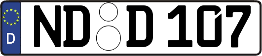 ND-D107