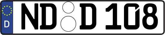 ND-D108