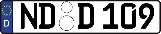 ND-D109