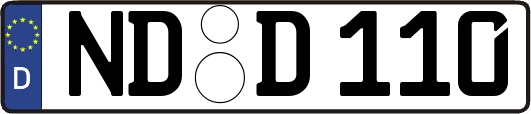 ND-D110