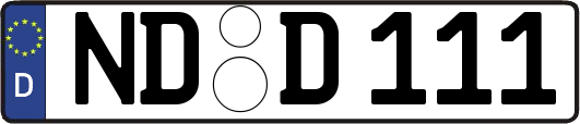 ND-D111