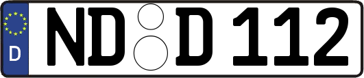 ND-D112