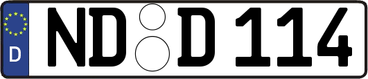 ND-D114